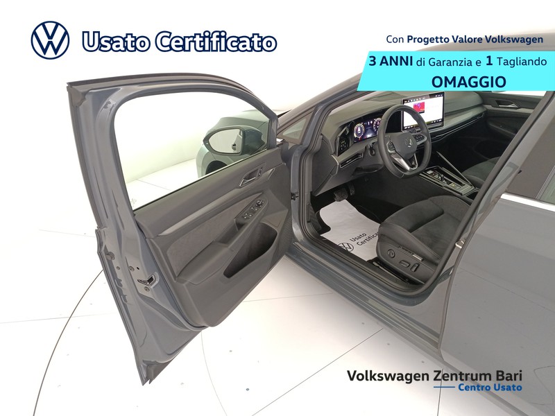 Volkswagen Golf 2.0 tdi style 150cv dsg - 13