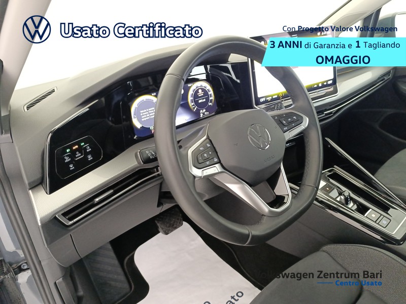 Volkswagen Golf 2.0 tdi style 150cv dsg - 15