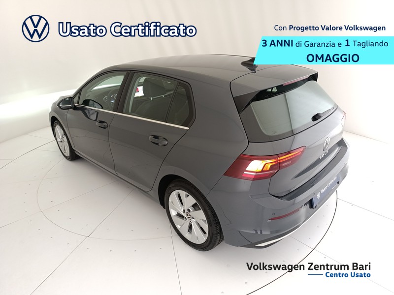 Volkswagen Golf 2.0 tdi style 150cv dsg - 16