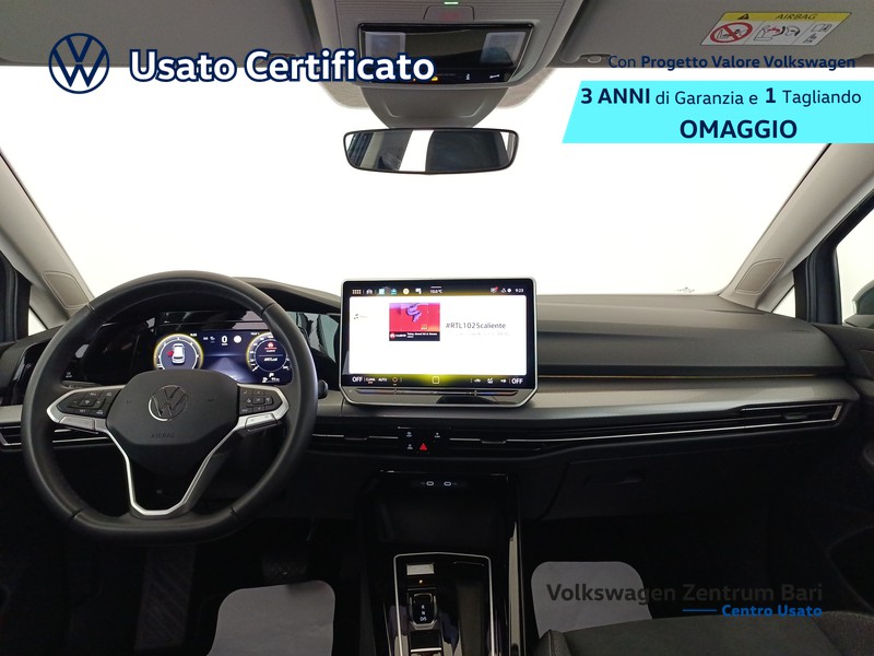 Volkswagen Golf 2.0 tdi style 150cv dsg - 18