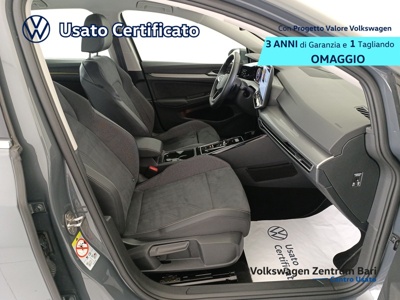 Volkswagen Golf 2.0 tdi style 150cv dsg - 22