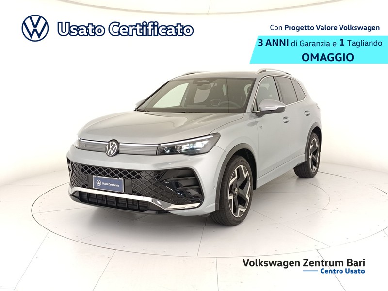 Volkswagen Tiguan 2.0 tdi r-line 150cv dsg - 1