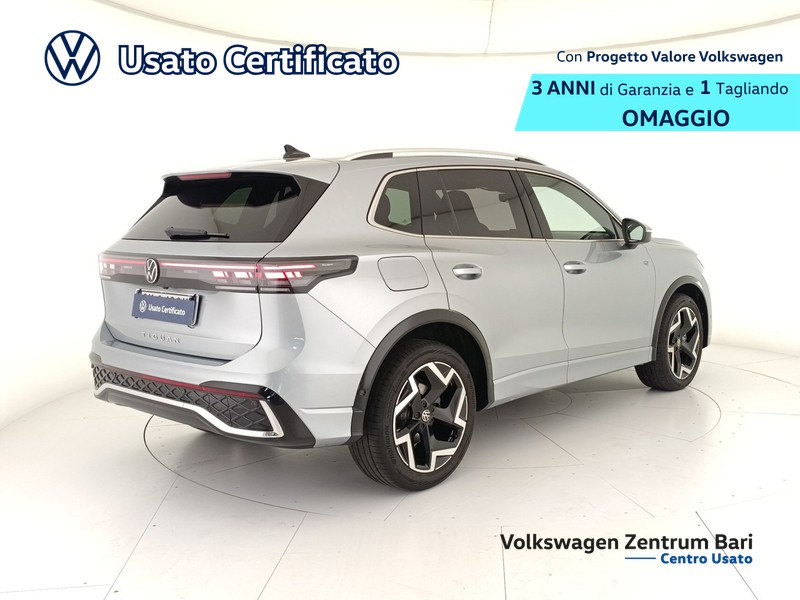 Volkswagen Tiguan 2.0 tdi r-line 150cv dsg - 6