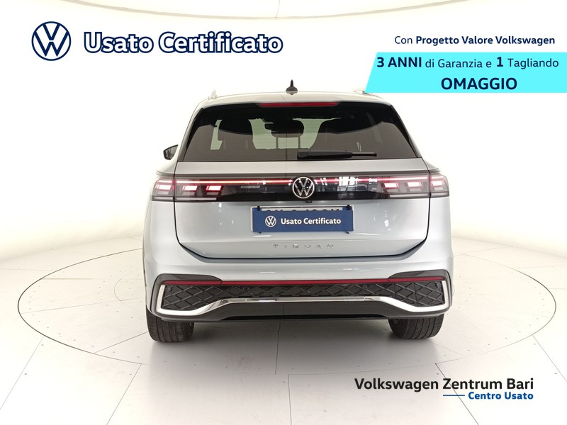 Volkswagen Tiguan 2.0 tdi r-line 150cv dsg - 7