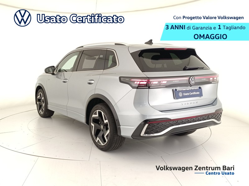 Volkswagen Tiguan 2.0 tdi r-line 150cv dsg - 8