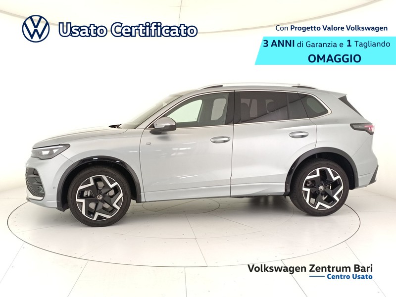 Volkswagen Tiguan 2.0 tdi r-line 150cv dsg - 9