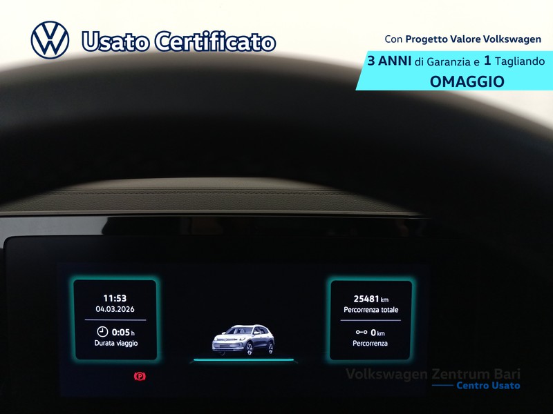 Volkswagen Tiguan 2.0 tdi r-line 150cv dsg - 10