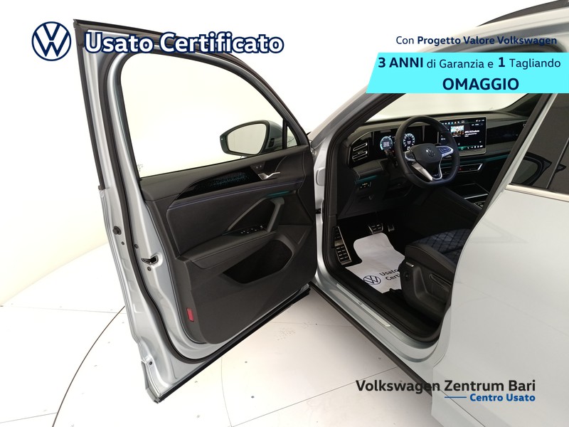 Volkswagen Tiguan 2.0 tdi r-line 150cv dsg - 12