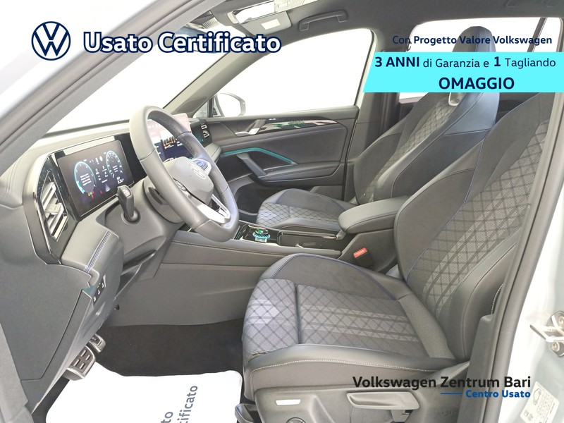 Volkswagen Tiguan 2.0 tdi r-line 150cv dsg - 13