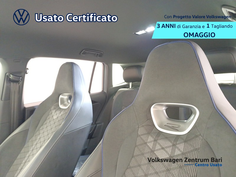 Volkswagen Tiguan 2.0 tdi r-line 150cv dsg - 15