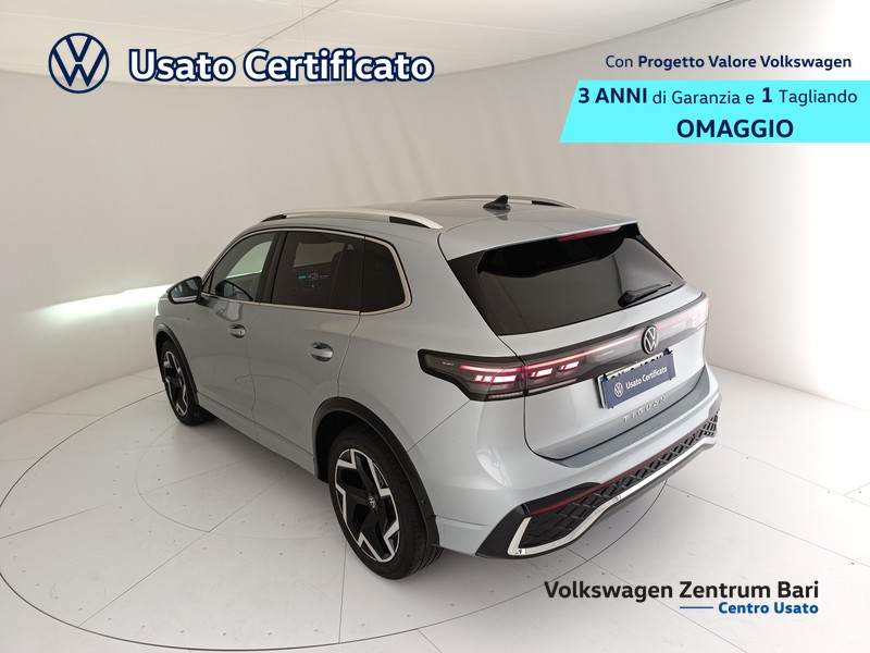 Volkswagen Tiguan 2.0 tdi r-line 150cv dsg - 17