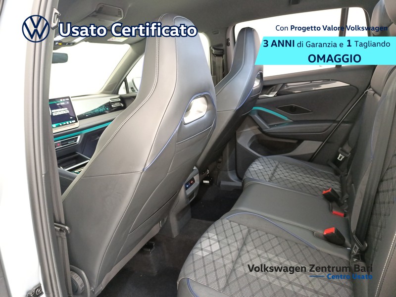 Volkswagen Tiguan 2.0 tdi r-line 150cv dsg - 18