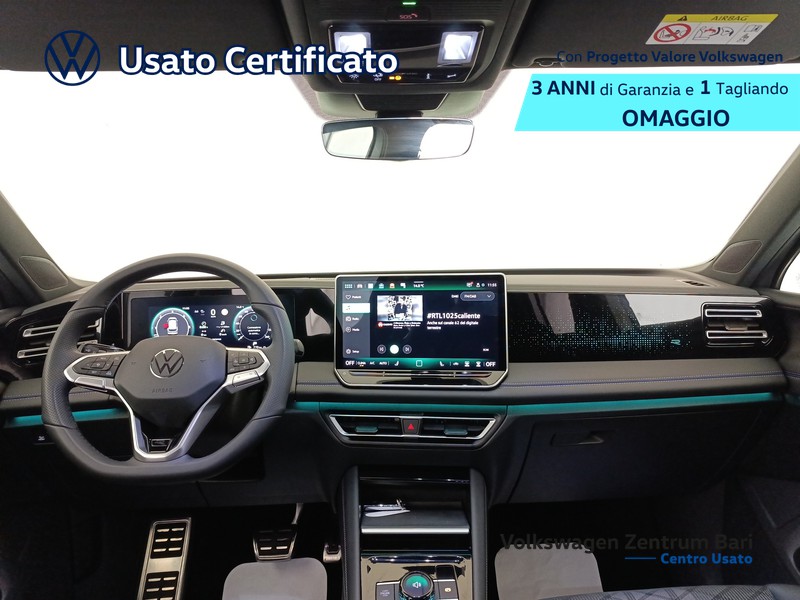 Volkswagen Tiguan 2.0 tdi r-line 150cv dsg - 19