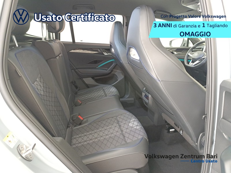 Volkswagen Tiguan 2.0 tdi r-line 150cv dsg - 20