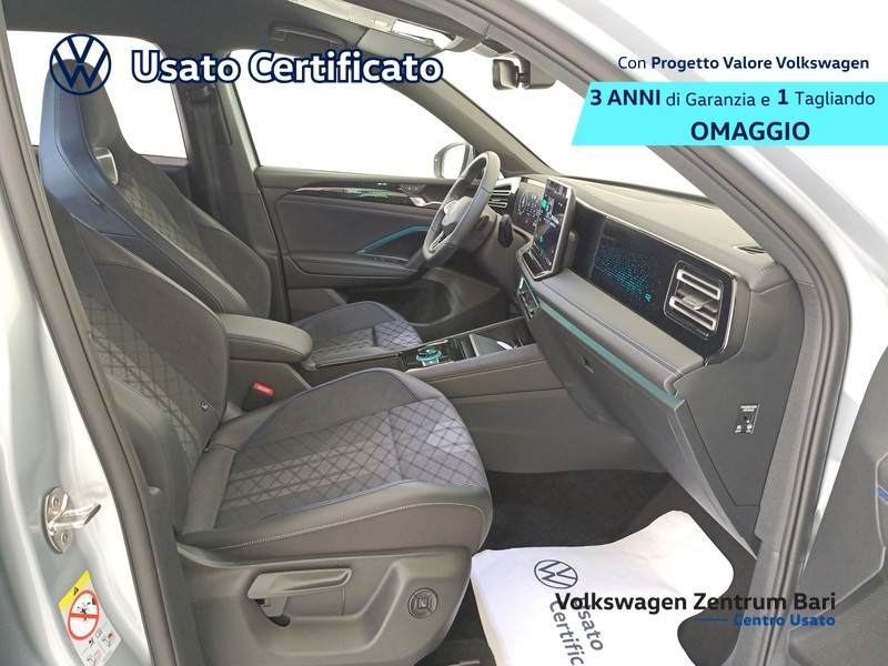 Volkswagen Tiguan 2.0 tdi r-line 150cv dsg - 21