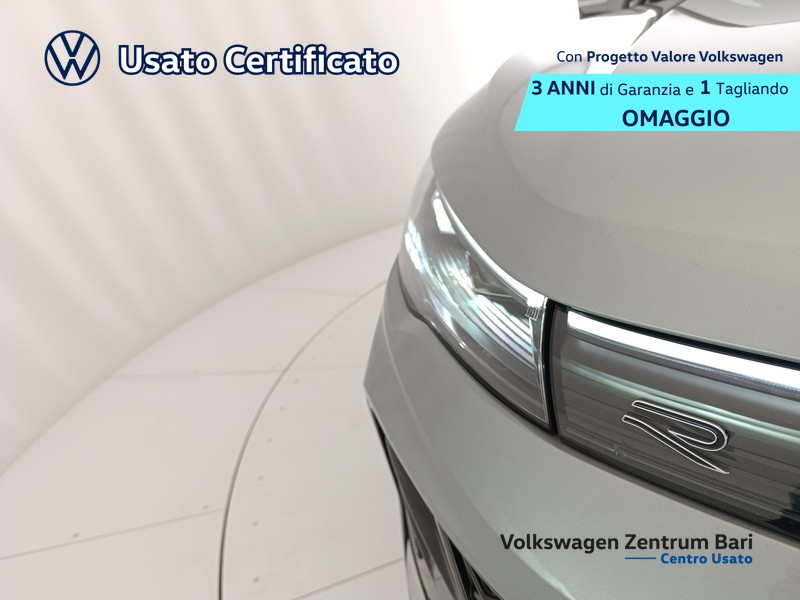 Volkswagen Tiguan 2.0 tdi r-line 150cv dsg - 22