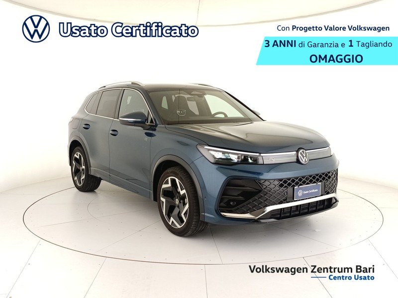 Volkswagen Tiguan 2.0 tdi r-line 150cv dsg - 4