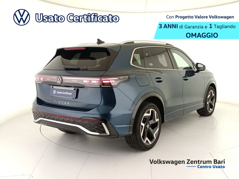 Volkswagen Tiguan 2.0 tdi r-line 150cv dsg - 6