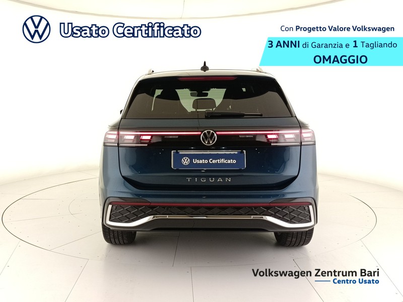 Volkswagen Tiguan 2.0 tdi r-line 150cv dsg - 7
