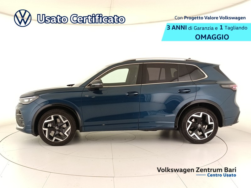 Volkswagen Tiguan 2.0 tdi r-line 150cv dsg - 9