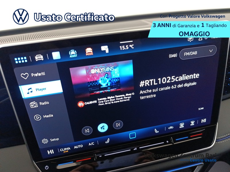 Volkswagen Tiguan 2.0 tdi r-line 150cv dsg - 11