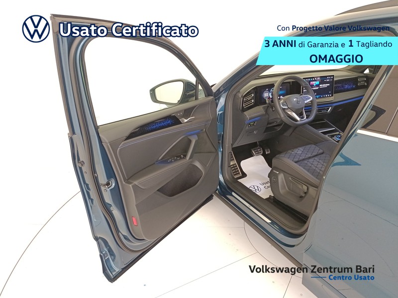 Volkswagen Tiguan 2.0 tdi r-line 150cv dsg - 13