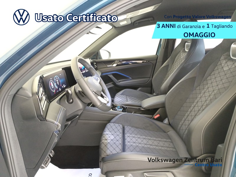 Volkswagen Tiguan 2.0 tdi r-line 150cv dsg - 14