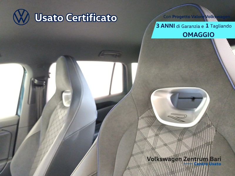 Volkswagen Tiguan 2.0 tdi r-line 150cv dsg - 15