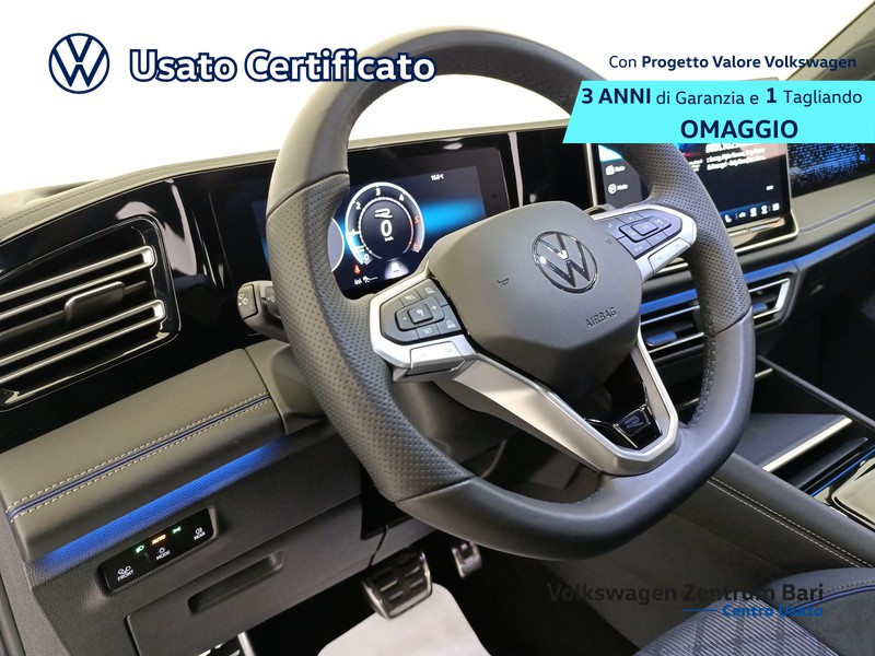 Volkswagen Tiguan 2.0 tdi r-line 150cv dsg - 16