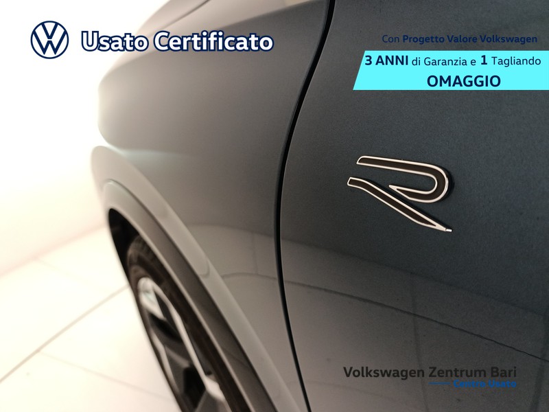 Volkswagen Tiguan 2.0 tdi r-line 150cv dsg - 17