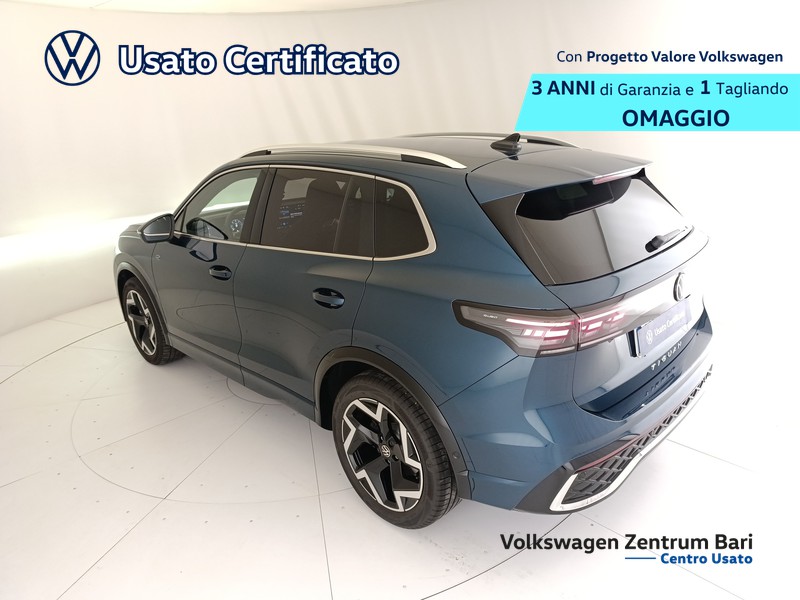 Volkswagen Tiguan 2.0 tdi r-line 150cv dsg - 18