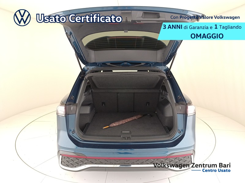 Volkswagen Tiguan 2.0 tdi r-line 150cv dsg - 21