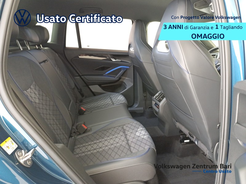 Volkswagen Tiguan 2.0 tdi r-line 150cv dsg - 22