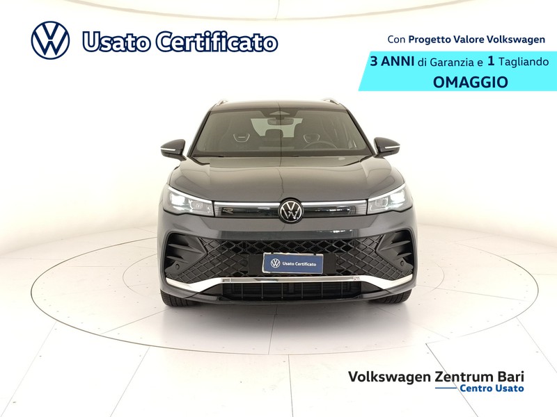 Volkswagen Tiguan 2.0 tdi r-line 150cv dsg - 3