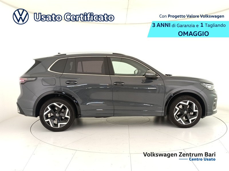 Volkswagen Tiguan 2.0 tdi r-line 150cv dsg - 5