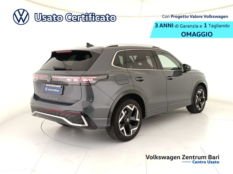 Volkswagen Tiguan 2.0 tdi r-line 150cv dsg - 6