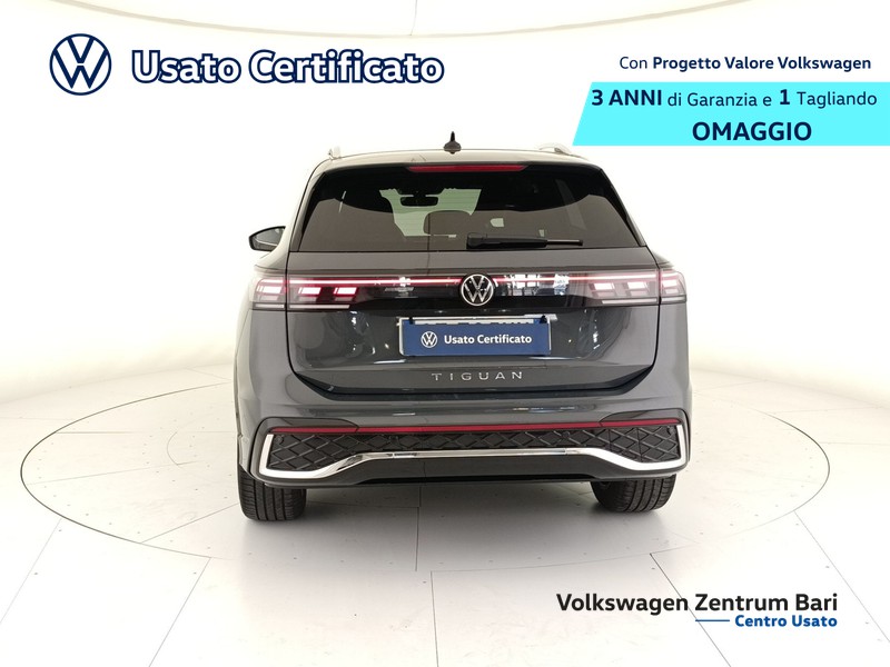 Volkswagen Tiguan 2.0 tdi r-line 150cv dsg - 7