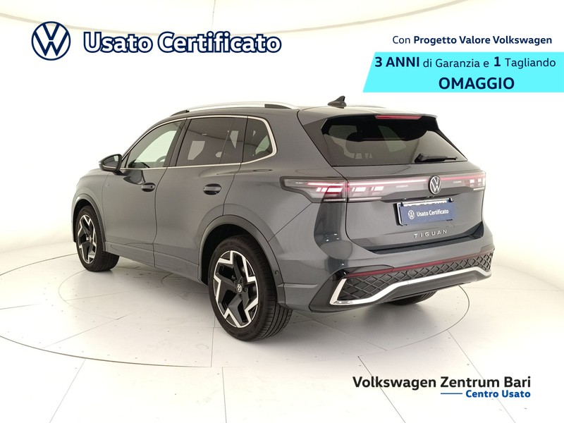 Volkswagen Tiguan 2.0 tdi r-line 150cv dsg - 8