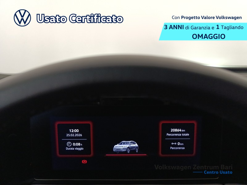 Volkswagen Tiguan 2.0 tdi r-line 150cv dsg - 10