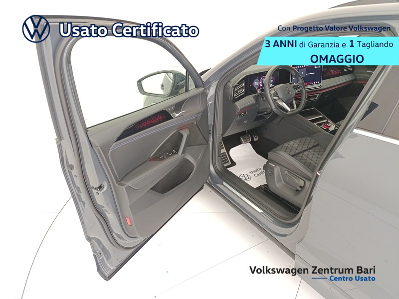 Volkswagen Tiguan 2.0 tdi r-line 150cv dsg - 12