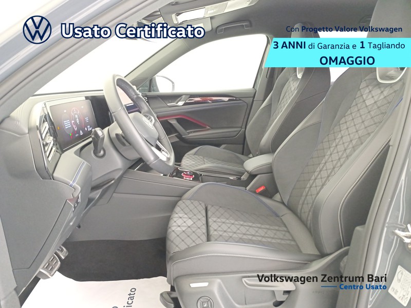 Volkswagen Tiguan 2.0 tdi r-line 150cv dsg - 13