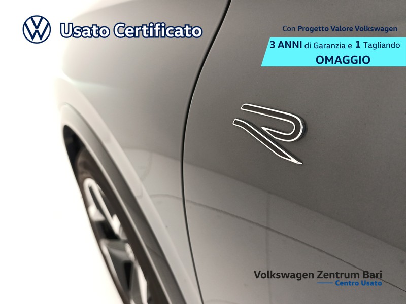 Volkswagen Tiguan 2.0 tdi r-line 150cv dsg - 16