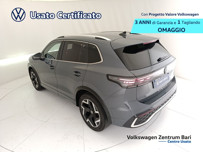 Volkswagen Tiguan 2.0 tdi r-line 150cv dsg - 17