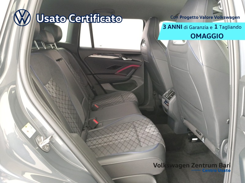 Volkswagen Tiguan 2.0 tdi r-line 150cv dsg - 21