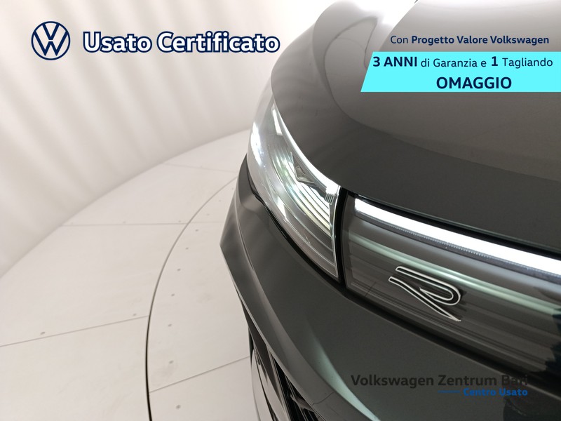 Volkswagen Tiguan 2.0 tdi r-line 150cv dsg - 23