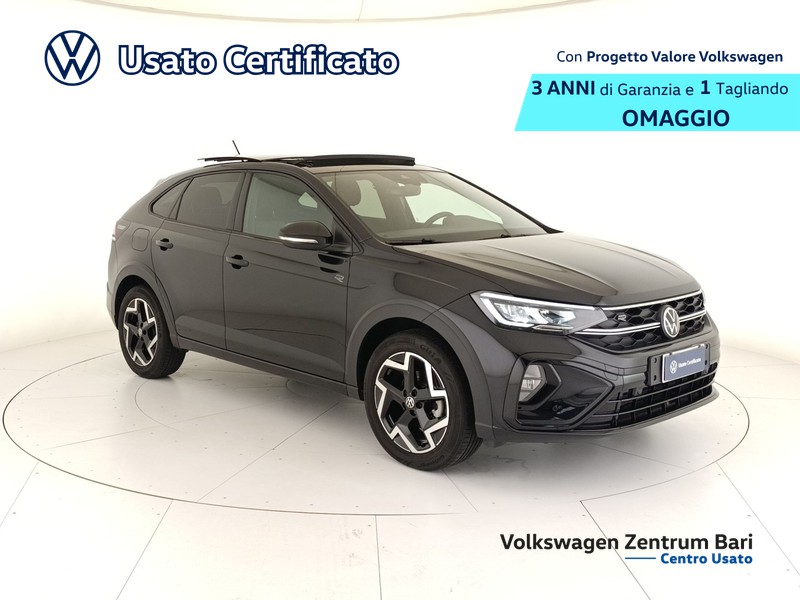Volkswagen Taigo 1.0 tsi r-line 115cv - 4