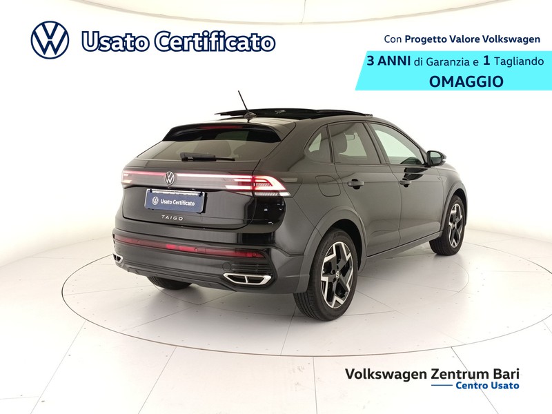 Volkswagen Taigo 1.0 tsi r-line 115cv - 6