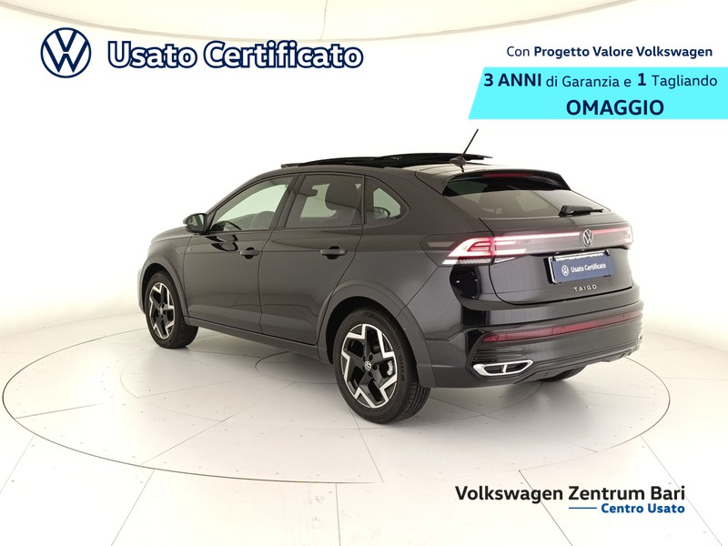 Volkswagen Taigo 1.0 tsi r-line 115cv - 7