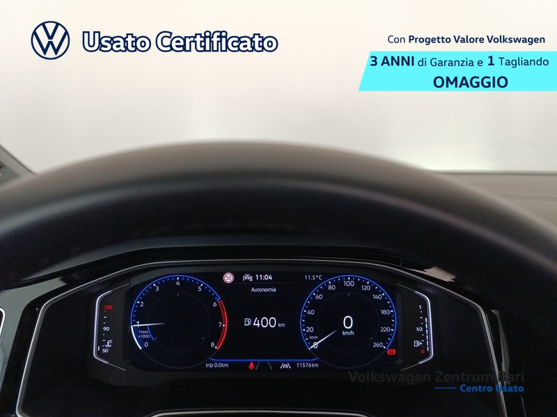 Volkswagen Taigo 1.0 tsi r-line 115cv - 9