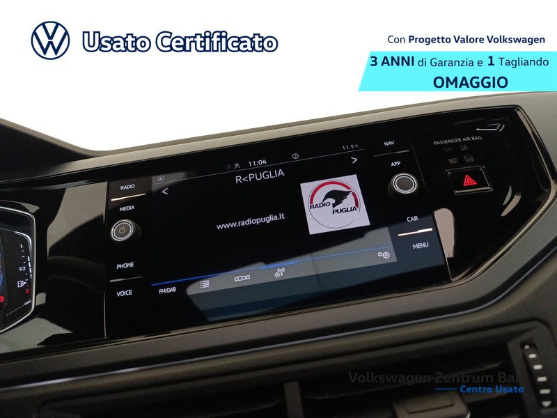 Volkswagen Taigo 1.0 tsi r-line 115cv - 10